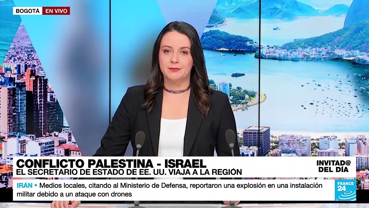 ¿Podrá EE. UU. ejercer un papel de mediador en las tensiones entre palestinos e israelíes?