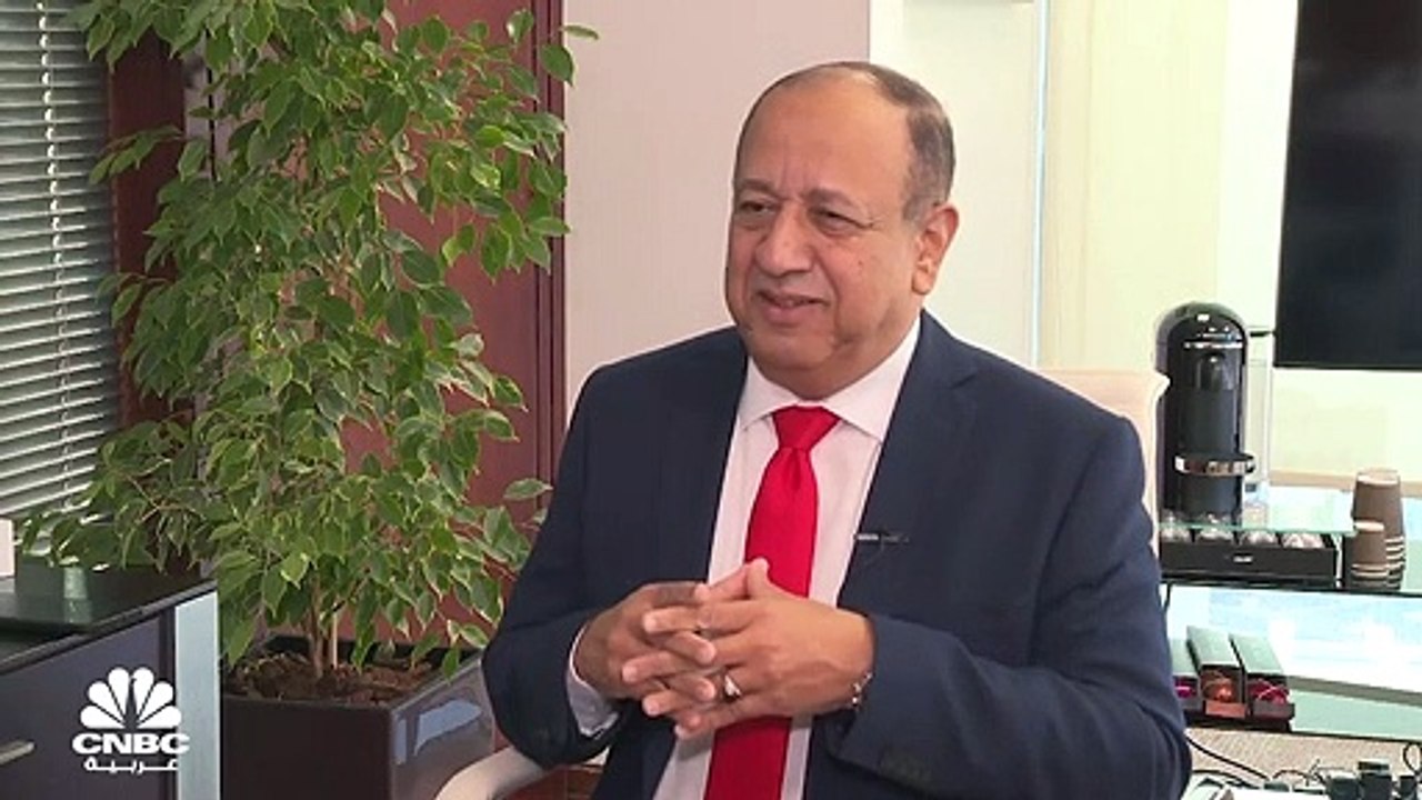 الرئيس التنفيذي للخدمات الشخصية والرقمية في بنك...