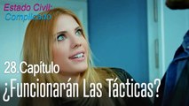 ¿Funcionarán las tácticas? - Estado Civil Complicado Capítulo 28