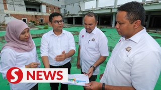 New Larkin PPR project expected to be included in Budget 2023