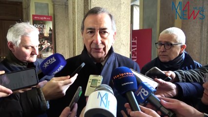 Olimpiadi 2026, pattinaggio? Il sindaco Sala: "Lavoriamo a soluzione per pista a Milano"