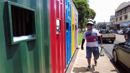 Prefeitura de Ivaiporã disponibiliza Ecopontos para população