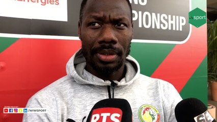 CHAN 2023- Pape THIAW “Le Madagascar marque beaucoup de buts mais on aura du répondant”