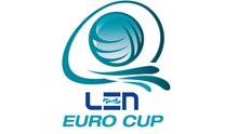 LEN Eurocup Men - VK SABAC (SRB) - A HID VASAS PLAKET (HUN)