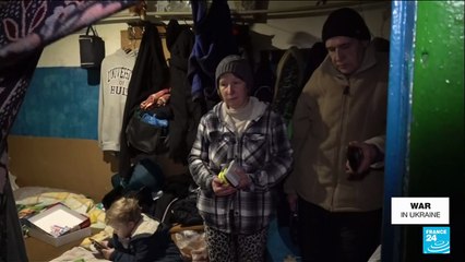 Zelensky calls for more weapons aid amid latest shelling