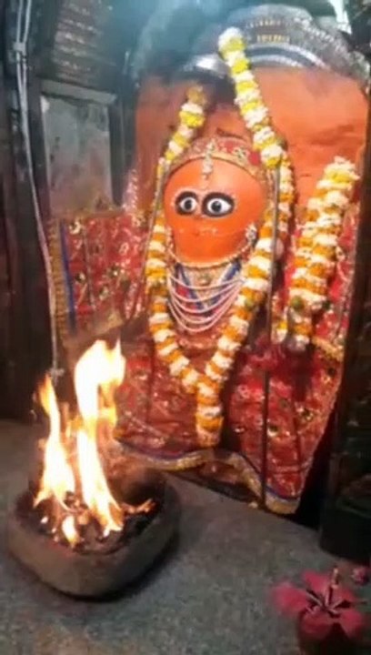 Rangir Temple Navagraha Pujan