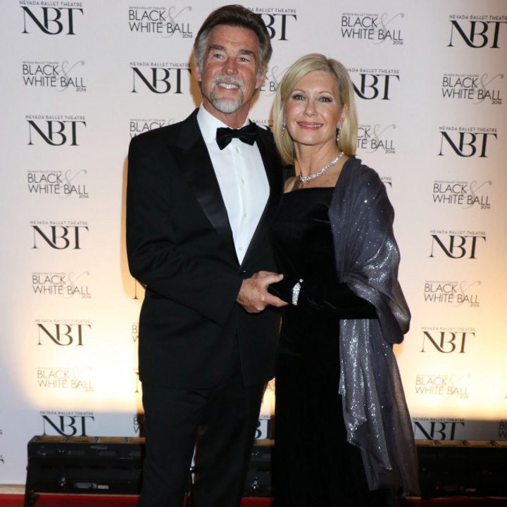 John Easterling pays tribute to late wife Dame Olivia Newton-John