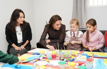 Catherine, Princess of Wales is launching a campaign on early years development