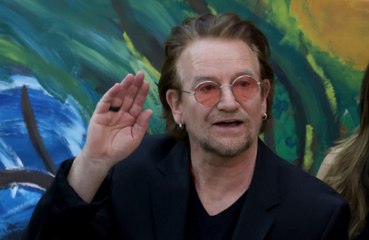 U2 shares snippet of a reimagined version of 'With Or Without You'