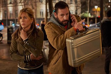 'Criminales a la vista', tráiler de la película de Netflix
