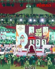 मोदींचं नेतृत्व, योगींनी केलं मोठं विधान...