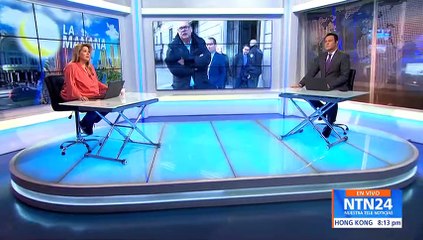 “La negociación en Venezuela no es un tema de ideologías sino de derechos humanos”