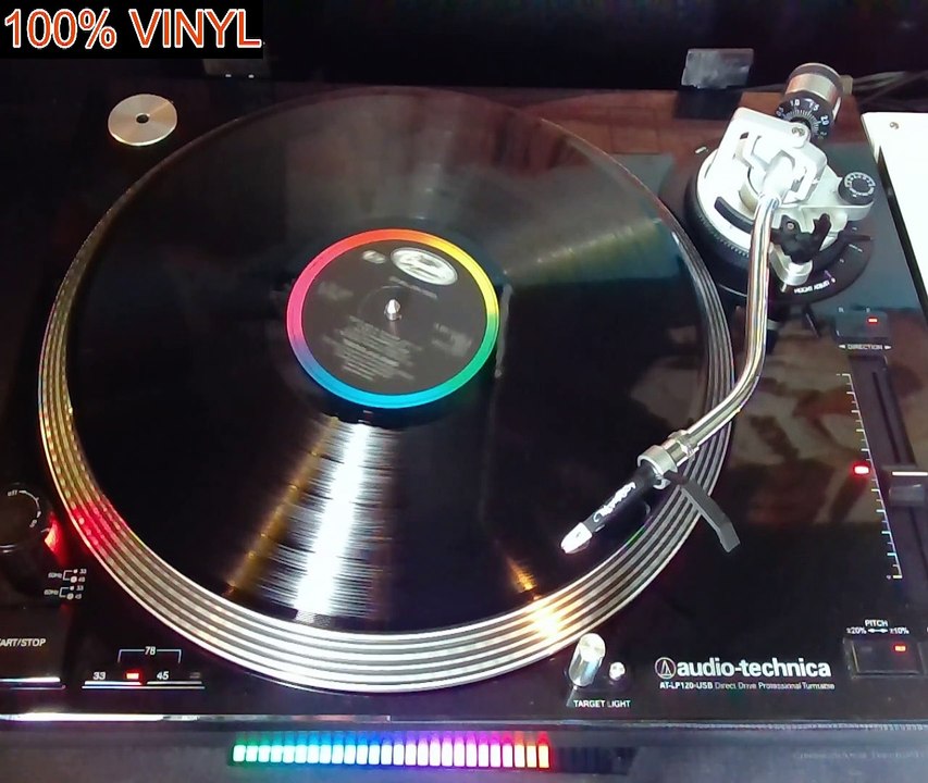 BB & Q BAND - keep it hot (1983)