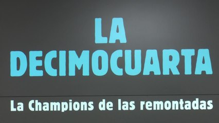 REAL MADRID | Presentación del libro 'La Decimocuarta' | Diario AS