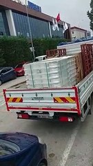 Barutçu Tekstil patronundan direnişi kırma girişimi: Asit dolu tank ağzı açık bırakıldı