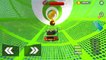 Crazy Superhero Car Stunt Race 2023 - Car Racing Stunts Driver Simulator / Android GamePlay