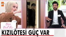 Karım kızılötesi gücü ile başka bir erkekle konuşuyor! - Esra Erol'da 30 Ocak 2023