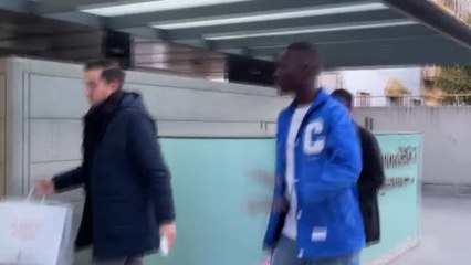 Pape Gueye pasa el reconocimiento médico con el Sevilla