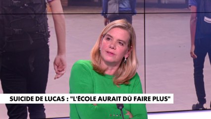 Gabrielle Cluzel : «Il y a un problème d'éducation profond dans notre pays»