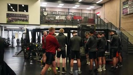 Five minutes with Matt Peet - Wigan Warriors head coach