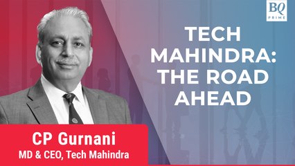 Q3 Review | Tech Mahindra CEO On Earnings, And More