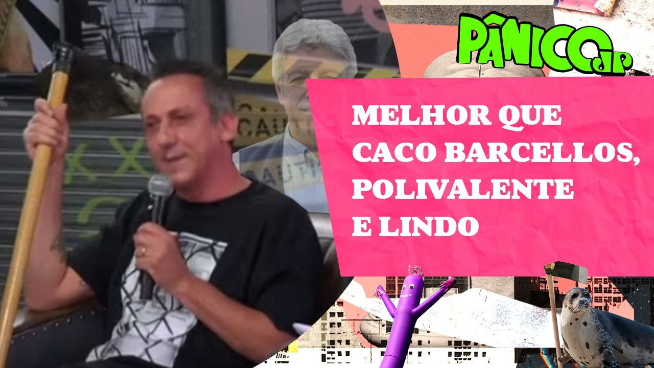 FUZIL, O HERÓI DO BRASIL, É O NOVO INTEGRANTE DO P NICO