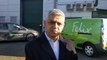 Sadiq Khan responds to criticism of ULEZ expansion