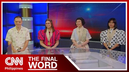 Fashion contest Ternocon reimagines PH Balintawak | The Final Word