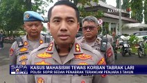 Sopir Mobil Audi yang Tabrak Mahasiswi Terancam Hukuman Maksimal di Atas 5 Tahun Penjara