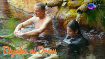 Sulfuric water, gamit sa isang hot spring sa Negros Oriental | Biyahe ni Drew