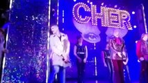 Cher superfans had their dreams come true after getting engaged on stage at the Cher show