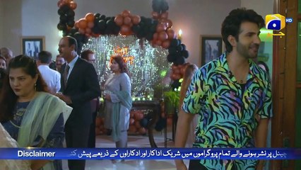 Farq Episode 27 - [Eng Sub] - Faysal Quraishi - Sehar Khan - Adeel Chaudhry - 30th January 2023 (720p)