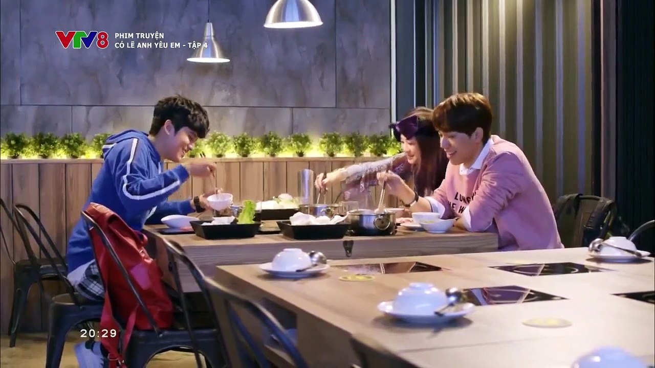 có lẽ anh yêu em tập 4 - vtv8 lồng tiếng - xem...