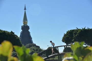 Doi Inthanon Thailand by UTMB - 2022 Race Highlights