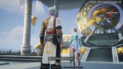 Against the Sky Supreme Episode 167 Subtitle