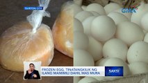 Sangkatutak na kamatis, sa tambakan lang napunta | Saksi