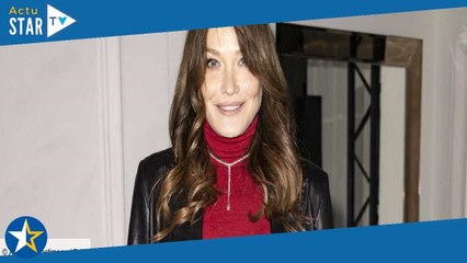 “On valide les trahisons maintenant ?” : Carla Bruni attaquée après un avis qui divise !