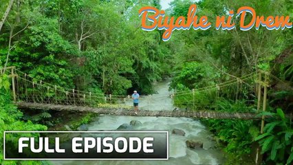 Travel with a purpose in in Negros Oriental! (Full episode) | Biyahe ni Drew