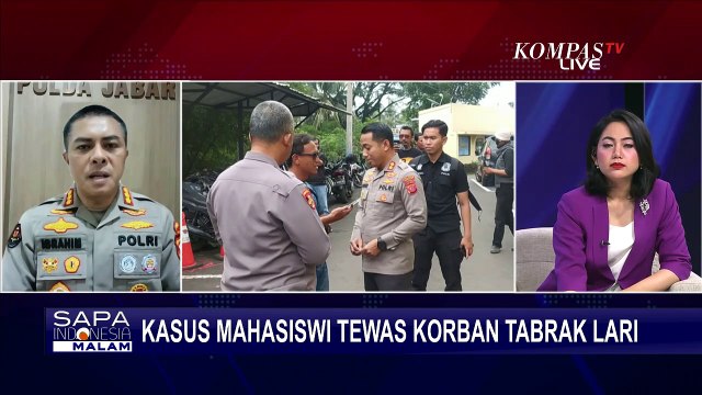 Fakta Wanita Penumpang Audi Hingga Kendaraan Gunakan Plat Palsu