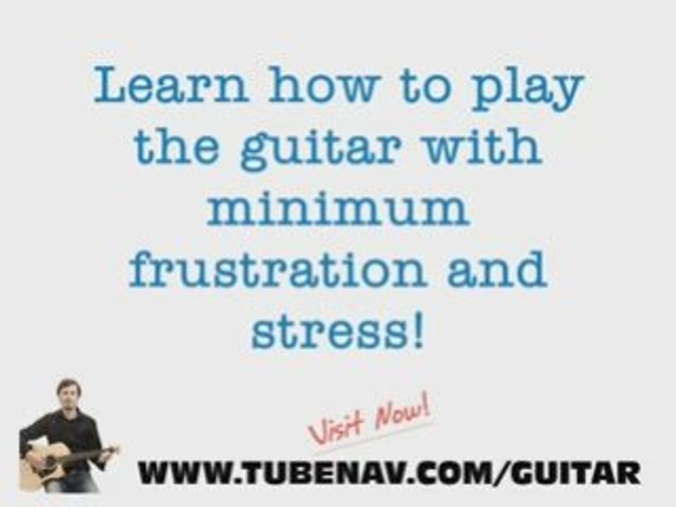 Learn To Play The Guitar Like A Pro And Amaze All Of Your Fr