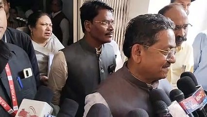 Ignorance, State Animal Husbandry Minister told Odisha another country