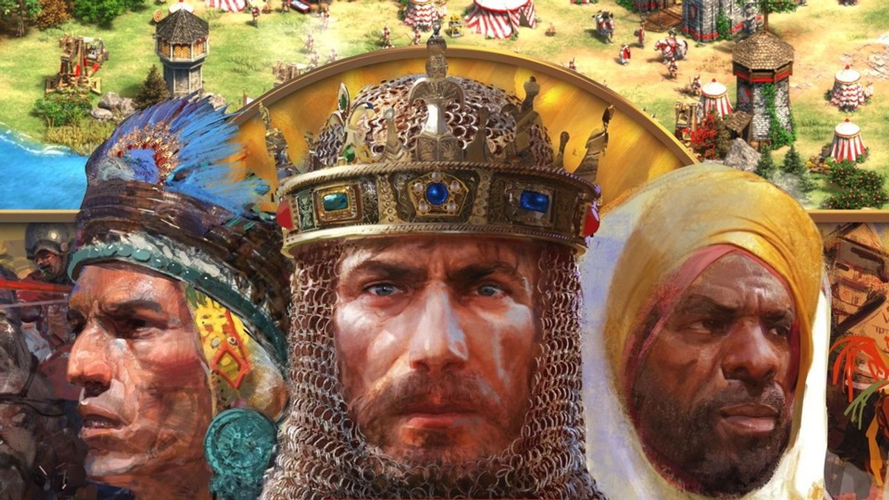 Age of Empires 2 auf der Xbox: 15 Minuten Gameplay mit Controller-Steuerung