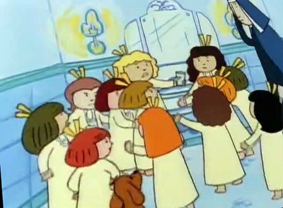 Madeline Madeline S01 E004 Madeline and the New House