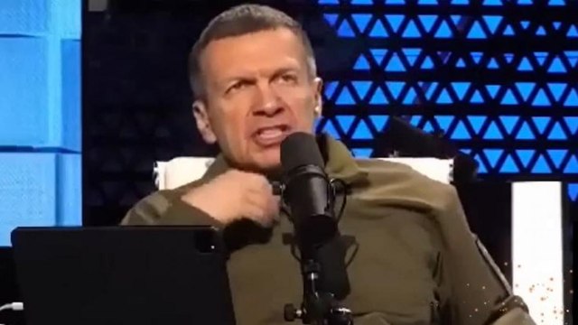 El propagandista estrella de Putin exige ahora quemar Madrid y otras capitales europeas