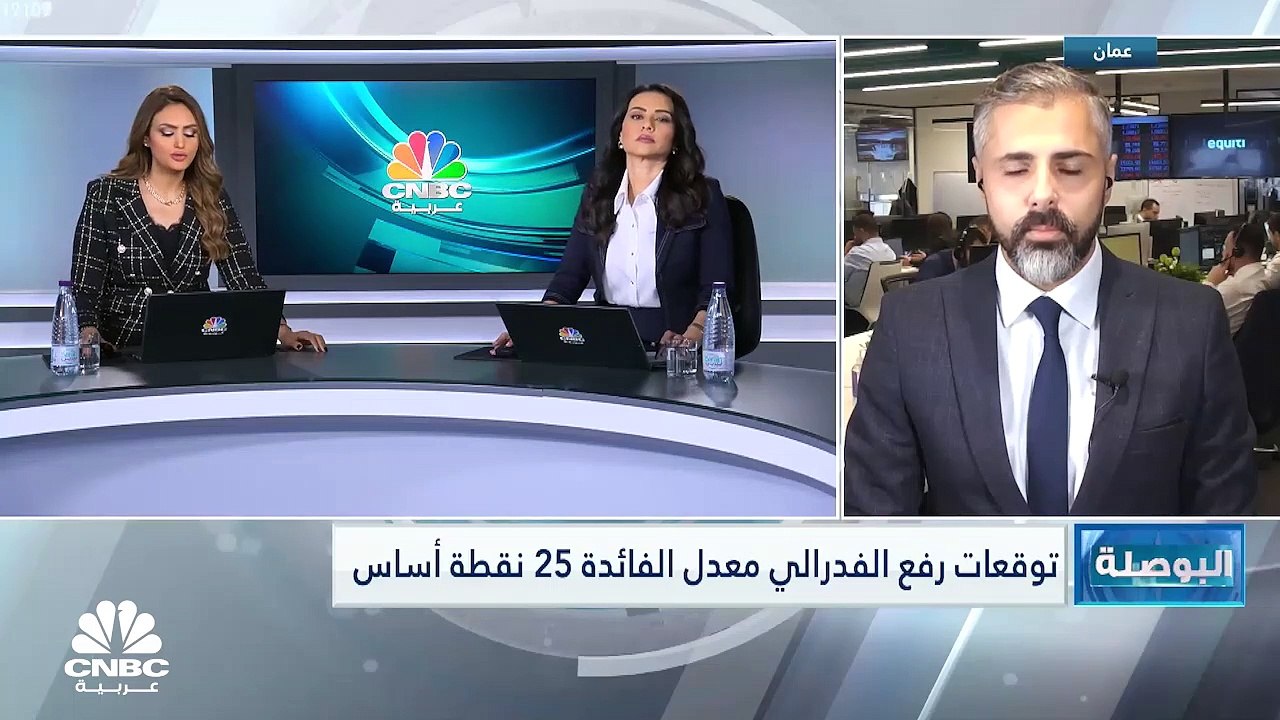 الأسواق تترقب اجتماع الفدرالي هذا الأسبوع وتوقع...