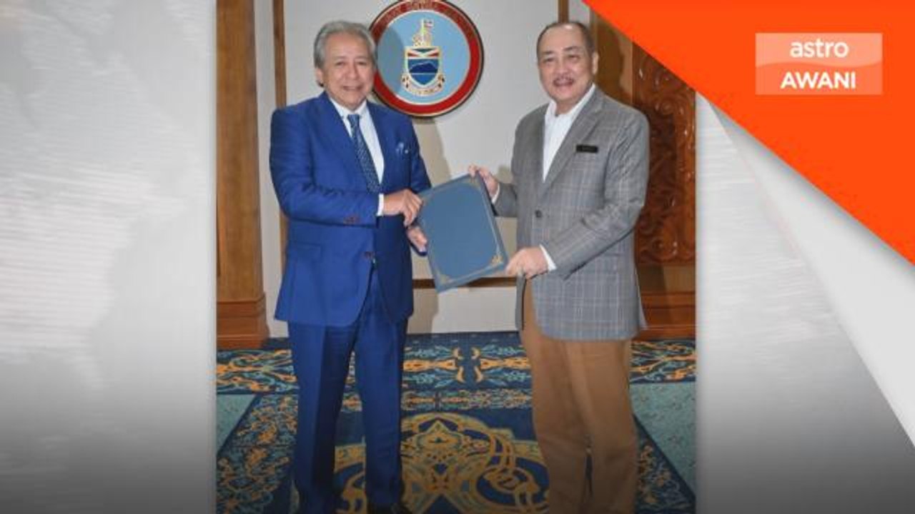 Pelantikan | Anifah dilantik Penasihat Khas Kepada Ketua Menteri Sabah