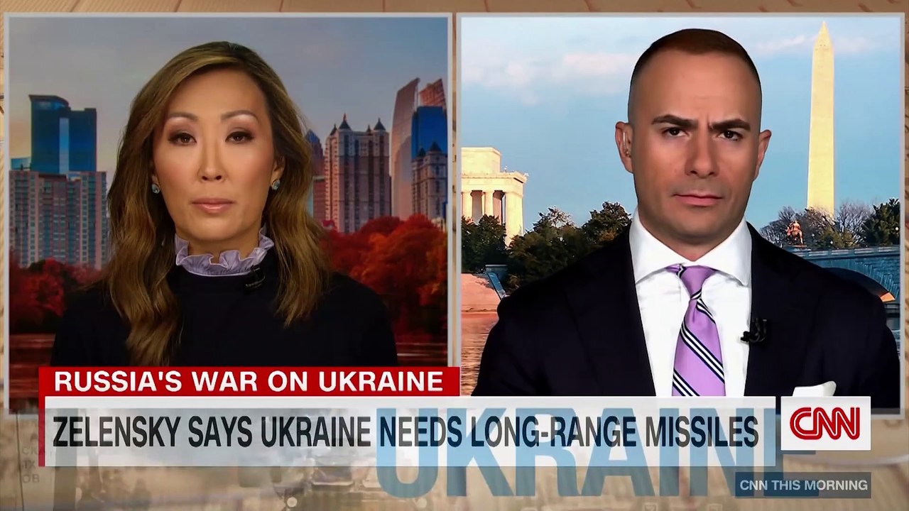 Ukraine tank commander says his unit has just one problem