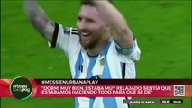 Messi rompió el silencio tras ganar la Copa del Mundo: “Sabía que Dios me iba a regalar un Mundial”