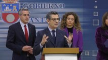 El PSOE presentará una reforma de la ley del solo sí es sí aun sin acuerdo con Podemos