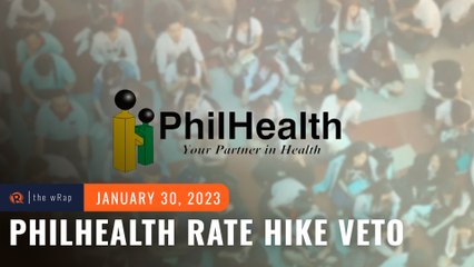 Romualdez wants to give president power to suspend PhilHealth rate hike